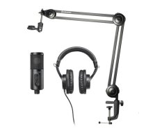 Perifērijas komplekts Audio Technica Creator Pack ( 5055145753392 ATR2500XPK CREATOR PACK ) Mikrofons