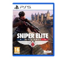 Sniper Elite Resistance /PS5 ( 5056208825032 P5RESESLD82503 )