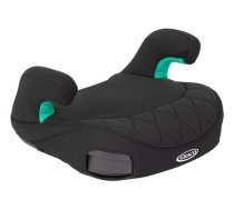Graco Booster Max R129 black ( 5060624773303 8CV799MDNE 8CV799MDNEU ) auto bērnu sēdeklītis