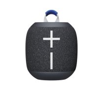 LOGITECH Ultimate Ears WONDERBOOM 4 - ACTIVE BLACK - BT - EMEA28-935 ( 984 001894 984001894 ) pārnēsājamais skaļrunis