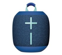LOGITECH Ultimate Ears WONDERBOOM 4 - COBALT BLUE - BT - EMEA28-935 ( 984 001895 ) pārnēsājamais skaļrunis