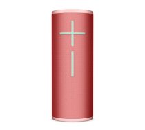LOGITECH Ultimate Ears MEGABOOM 4 - RASPBERRY - BT - EMEA28-935 ( 984 001996 ) pārnēsājamais skaļrunis