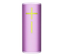 LOGITECH Ultimate Ears MEGABOOM 4 - LILAC - BT - EMEA28-935 ( 984 002001 ) pārnēsājamais skaļrunis