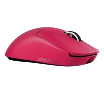 Logitech G Pro X Superlight 2c magenta ( 910 007546 5099206130081 ) Datora pele