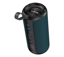 CANYON speaker OnMove 15W EQ TWS AUX Dark Blue ( CNE CBTSP15BK +NE-CBTSP15BK 13338732 492937 ) pārnēsājamais skaļrunis