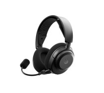 Steelseries Arctis Nova 3X Headset Wireless Head-band Music/Everyday Bluetooth Black ( STEEL 61689 474368 ) austiņas