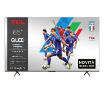 TCL P8K 65P8K 65quot; 4K QLED HDR Smart TV 5901292525880 ( 65P8K S0464320 ) LED Televizors