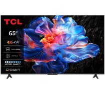 TCL 65P69K TV 165.1 cm (65quot;) 4K Ultra HD Smart TV Wi-Fi Black 5901292527808 ( 65P69K ) LED Televizors