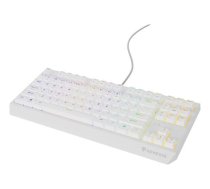Klaviatūra Genesis Thor 230 TKL RGB Outemu Red 5901969443288 ( NKG 2078 ) klaviatūra