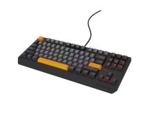 Genesis Thor 230 TKL Anchor Gray Negative RGB Outemu Red ( NKG 2082 ) klaviatūra