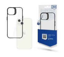 Apple iPhone 15 - 3mk Satin Armor Case+ ( 3mk Satin Armor Case+(84) 151055-0 153346 5903108527743 ) maciņš apvalks mobilajam telefonam