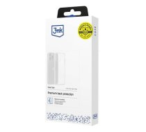 Motorola Edge 50 Neo - 3mk Clear Case ( 5903108608015 W-3CleCase-ME50N-0 ) maciņš apvalks mobilajam telefonam