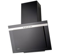 Akpo WK-4 Nero Eco 50 Wall-mounted Black 300 m3/h ( WK 4 NERO ECO 50 CZARNY WK-4_NERO_T300_5 WK-4_NERO_T300_50BLACK WK4NERO50CZ WK4NERO50CZARNY ) Tvaika nosūcējs