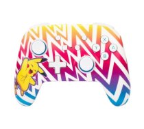 Pad PowerA PowerA SWITCH Pad bezprzewodowy Enhanced Pikachu Vibrant ( NSGP0262 01 ) spēļu konsoles gampad