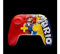 PowerA NSGP0295-01 Gaming Controller Multicolour Bluetooth Gamepad Analogue / Digital Nintendo Switch 0617885092718 ( NSGP0295 01 ) spēļu konsoles gampad