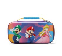 PowerA PowerA SWITCH / LITE / OLED Etui na konsole SUPER MARIO Color Splash Heroes ( NSCS0302 01 ) spēļu aksesuārs
