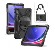 Insmat Ruggered Armor -kovatekoinen suojakotelo Samsung Galaxy Tab S9 FE:lle ( 652 1294 )