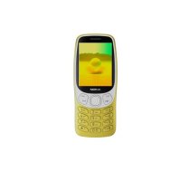 Nokia 3210 4G 2.4 128MB Yellow ( 1GF025CPD4L03 ) Mobilais Telefons