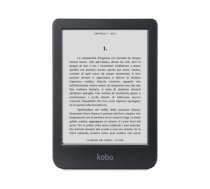 Rakuten Kobo Clara BW e-book reader Touchscreen 16 GB Wi-Fi Black ( N365 KU BK K EP ) Elektroniskais grāmatu lasītājs