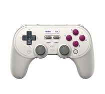 8BitDo PRO 2 G Classic - Hall Edition -langaton peliohjain Switch / PC / Android ( RET00410 6922621504993 )
