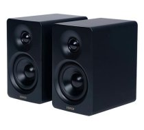 Edifier Compact Desktop 2.0 Speakers M60 66 W Bluetooth Black ? 85 dB Wireless connection 6923520216291 ( 6923520216291 504777 M60 Black M60-BK M60-BLK ) datoru skaļruņi