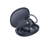 Baseus Eli Sport 1 Headset Wireless Ear-hook Calls/Music USB Type-C Bluetooth Black 6932172648275 ( A00064400121 00 6932172648275 ) austiņas