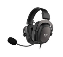 Havit H2002d Headset Wired Head-band Gaming Black Green ( H2002d ) austiņas