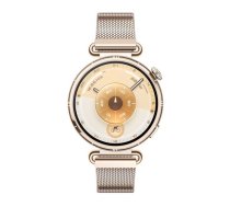 Huawei WATCH GT 6 41mm Smart watch GPS (satellite) AMOLED 1.32 inches Waterproof Gold ( 55020FTP 40-61-7598 485873 Konsu-B19M Q523-048 ) Viedais pulkstenis smartwatch