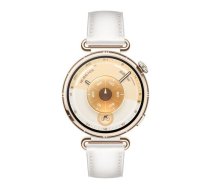 Huawei WATCH GT 6 41mm Smart watch GPS (satellite) AMOLED 1.32 inches Waterproof White ( 55020FTN 40-61-7597 6942103168246 7906473 Konsu-B19L ) Viedais pulkstenis smartwatch