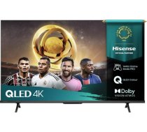 Hisense E7Q PRO 50E7Q PRO 127 cm (50quot;) 4K Ultra HD Smart TV Wi-Fi Black 6942351424248 ( 20016934 ) LED Televizors