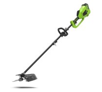 40V Greenworks trimmer G40LT - 2101507 ( 1301507 14975388 GR1301507 ) Zāles pļāvējs - Trimmeris
