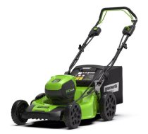 Cordless Lawnmower with Drive 60V 51 cm Greenworks GD60LM51SP - 2514307 ( 2514307 GD60LM51SP ) Zāles pļāvējs - Trimmeris