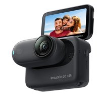 Insta360 - GO 3S SE Midnight Black 64GB ( CINSAATA(GO3S14) 6970357857500 CINSAATA_4 CINSAATAGO3S14 ) sporta kamera