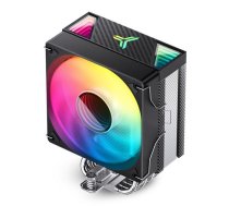 Jonsbo CR-1000 V2 PRO ARGB - black ( 6970620553313 CPJB-047 CR-1000 V2 PRO ARGB ) procesora dzesētājs ventilators