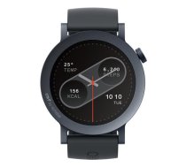 CMF by Nothing Watch Pro 2 -alykello tummanharmaa silikoniranneke ( A10700010 6974434222694 )
