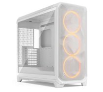 Meshify 3 XL White RGB TG Light Tint ( FD C MES3X 06 ) Datora korpuss