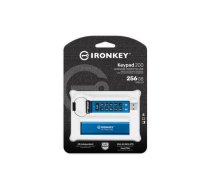 KINGSTON 256GB IronKey Keypad 200 ( IKKP200/256GB ) USB Flash atmiņa
