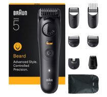 Braun Series 5 partatrimmeri BT5560 musta ( 7500435244916 )