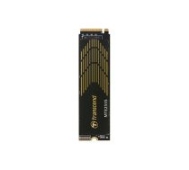 SSD 1TB Transcend M.2 MTE255S (M.2 2280) PCIe Gen4 x4 NVMe ( TS1TMTE255S ) SSD disks
