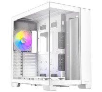 Geh Antec C8 ARGB White Full Tower weis retail ( 0 761345 10028 1 ) Datora korpuss