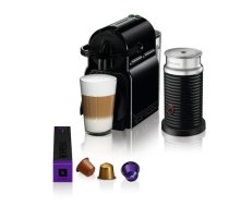 Delonghi Nespresso Inissia EN 80.BAE black ( 0132193094 0132193095 EN80.BAE Inissia EN 80.BAE ) Kafijas automāts