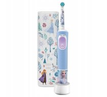 Oral-B Vitality Pro D103 Kids 3+ Frozen Etui blekitny ( Pro Kids 3+ Frozen 8006540773338 )