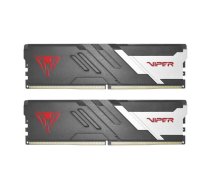 PATRIOT DDR5 2x32GB VIPER VENOM 6400MHz CL32 XMP3 ( PVV564G640C32K ) operatīvā atmiņa