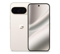 Google Pixel 10 Pro 5G Dual Sim 16GB RAM 128GB - Porcelain [Energieklasse A] (GA10312-GB) 0840353926011 ( GA10312 GB ) Mobilais Telefons
