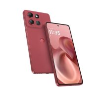 Motorola Moto G86 5G 12/256 GB smartphone in Pantone Chrysanthemum (pink) ( PB8X0035PL TKOMOTSZA0483 [26396995] ) Mobilais Telefons