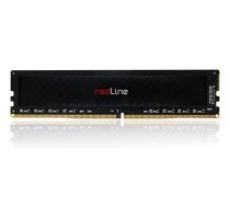 DDR4 8GB PC 3200 CL22 Mushkin Redline 1 2V single intern retail ( MRE4U320NNNF8G ) operatīvā atmiņa