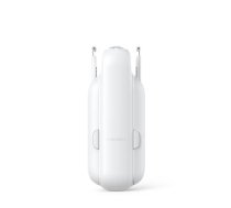 SwitchBot Smart Curtain Rod U Rail 3 white ( W2400000 UW DACH W2400000U )