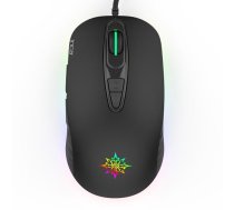 INCA Gaming Maus IMG-348 3200 DPI RGB 7 Tasten USB SW retail ( IMG 348 ) Datora pele