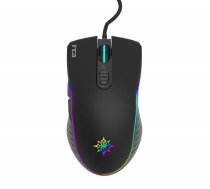 INCA Gaming Maus IMG-GT15 4800 DPI RGB 7 Tasten USB SW retail ( IMG GT15 ) Datora pele