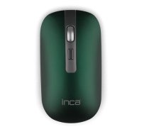 INCA Maus IWM-531RY Bluetooth Wireless Akku Silent GN retail ( IWM 531RY ) Datora pele